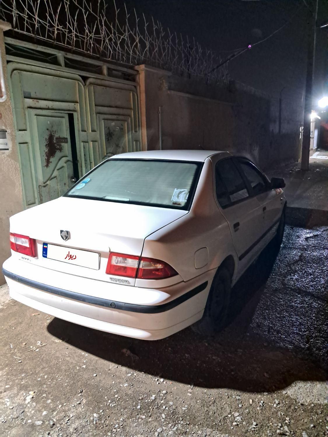 سمند LX EF7 - 1397