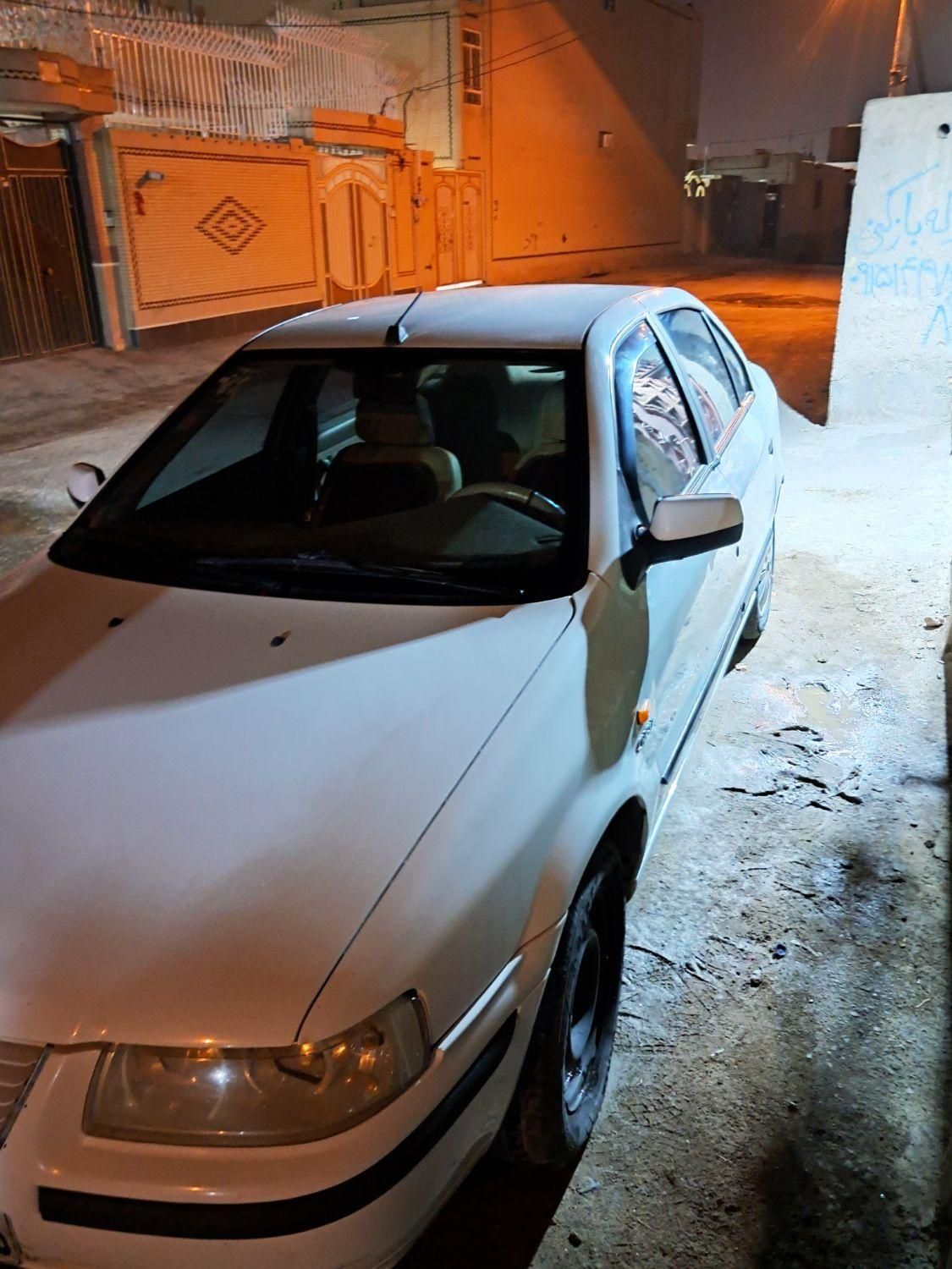 سمند LX EF7 - 1397