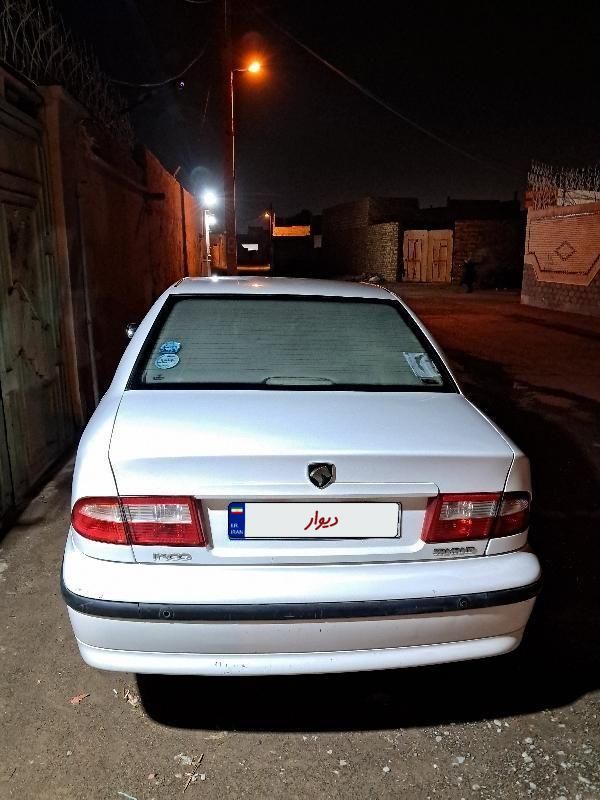 خودرو سمند، LX آگهی ann_18232302