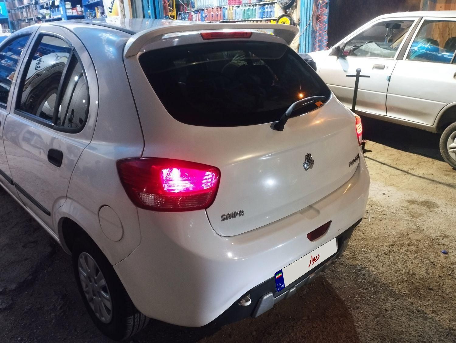 تیبا 2 EX - 1397