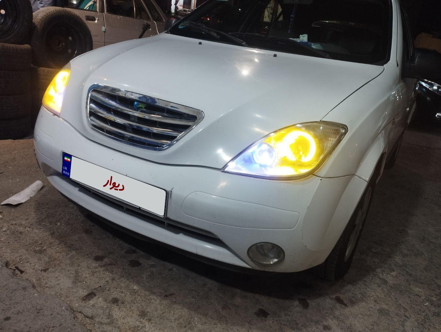 تیبا 2 EX - 1397