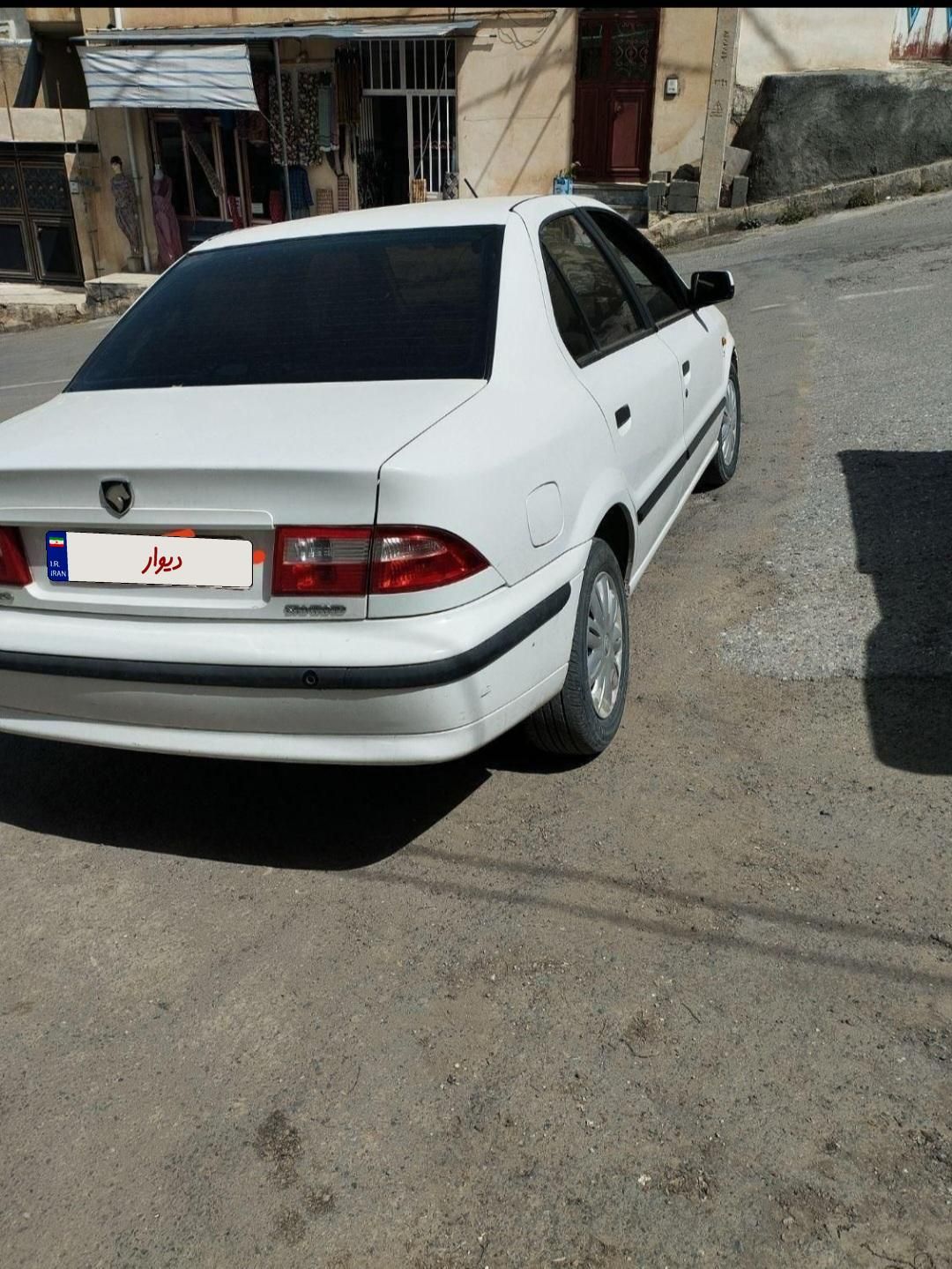 سمند LX XU7 - 1397