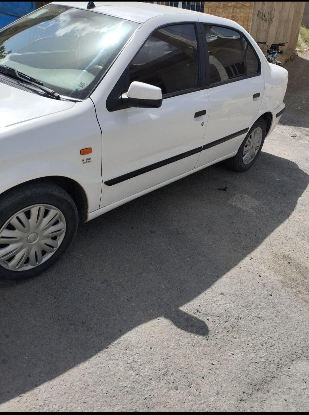 سمند LX XU7 - 1397