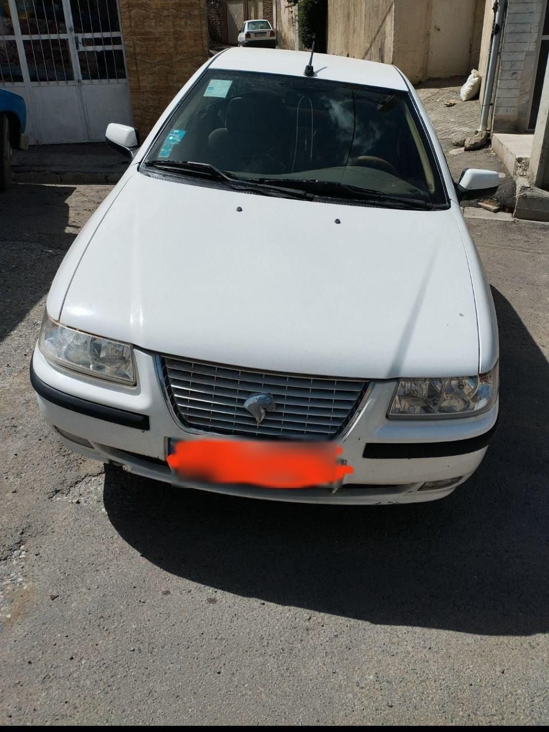 سمند LX XU7 - 1397
