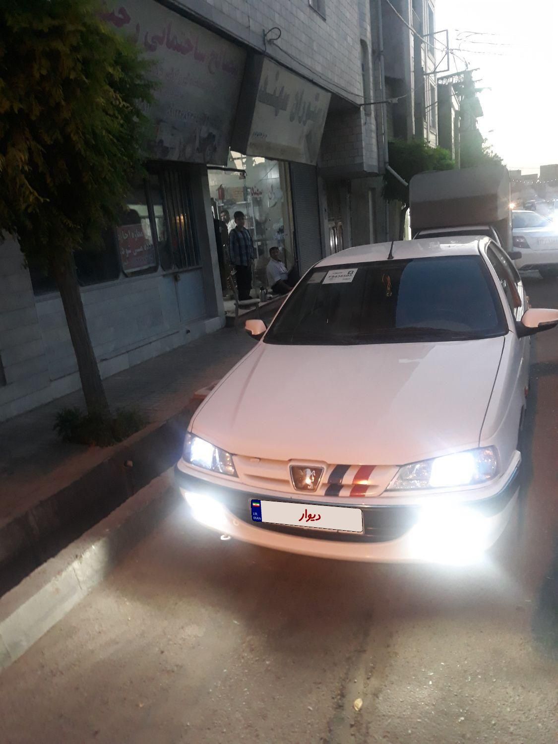 خودرو پژو، پارس آگهی ann_18232315