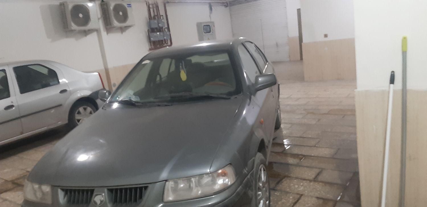 سمند LX XU7 - 1386