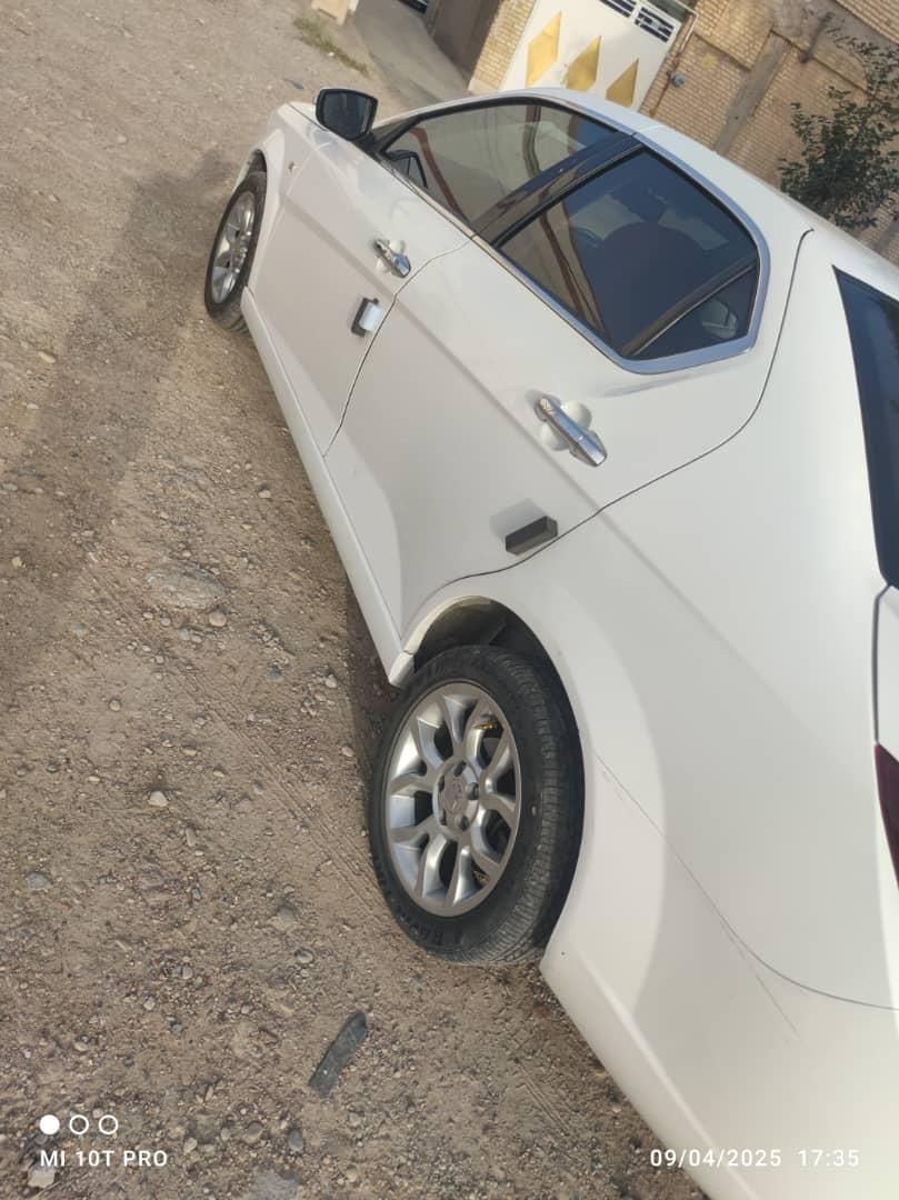 دنا پلاس اتوماتیک توربو - 1401