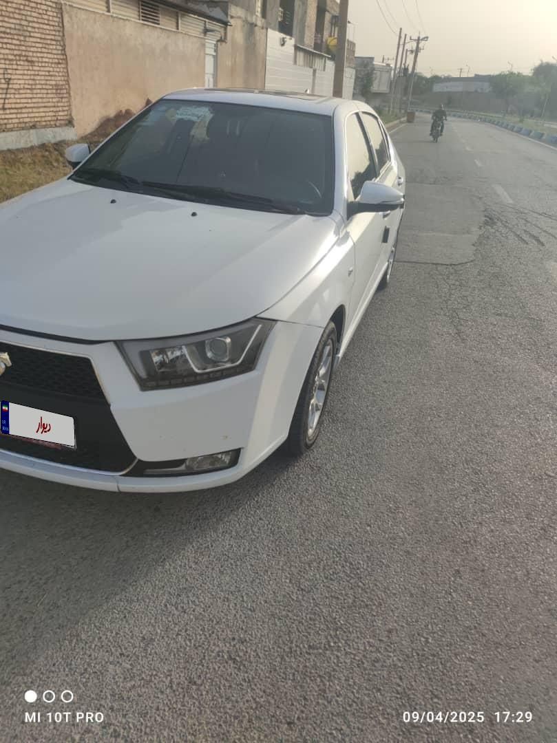 دنا پلاس اتوماتیک توربو - 1401