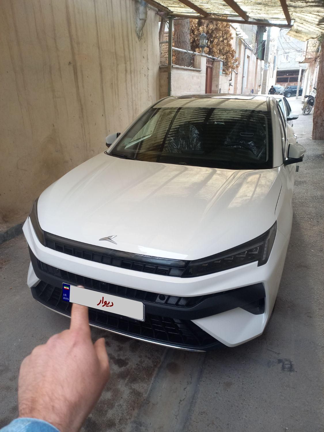 کی ام سی J7 اتوماتیک - 2024