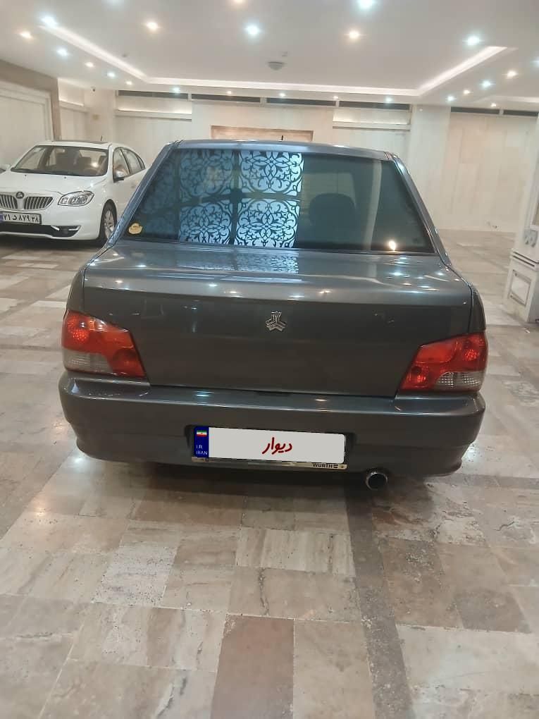 پراید 132 SL - 1390