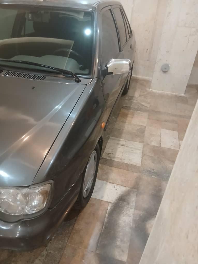 پراید 132 SL - 1390