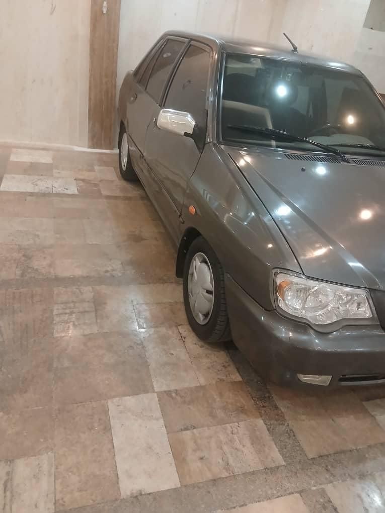 پراید 132 SL - 1390