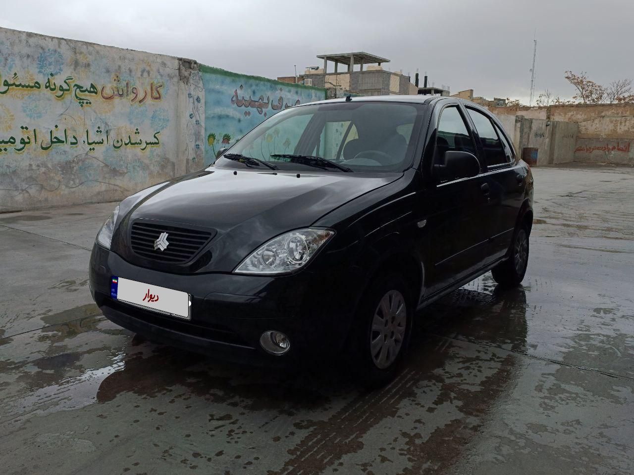تیبا 2 EX - 1401