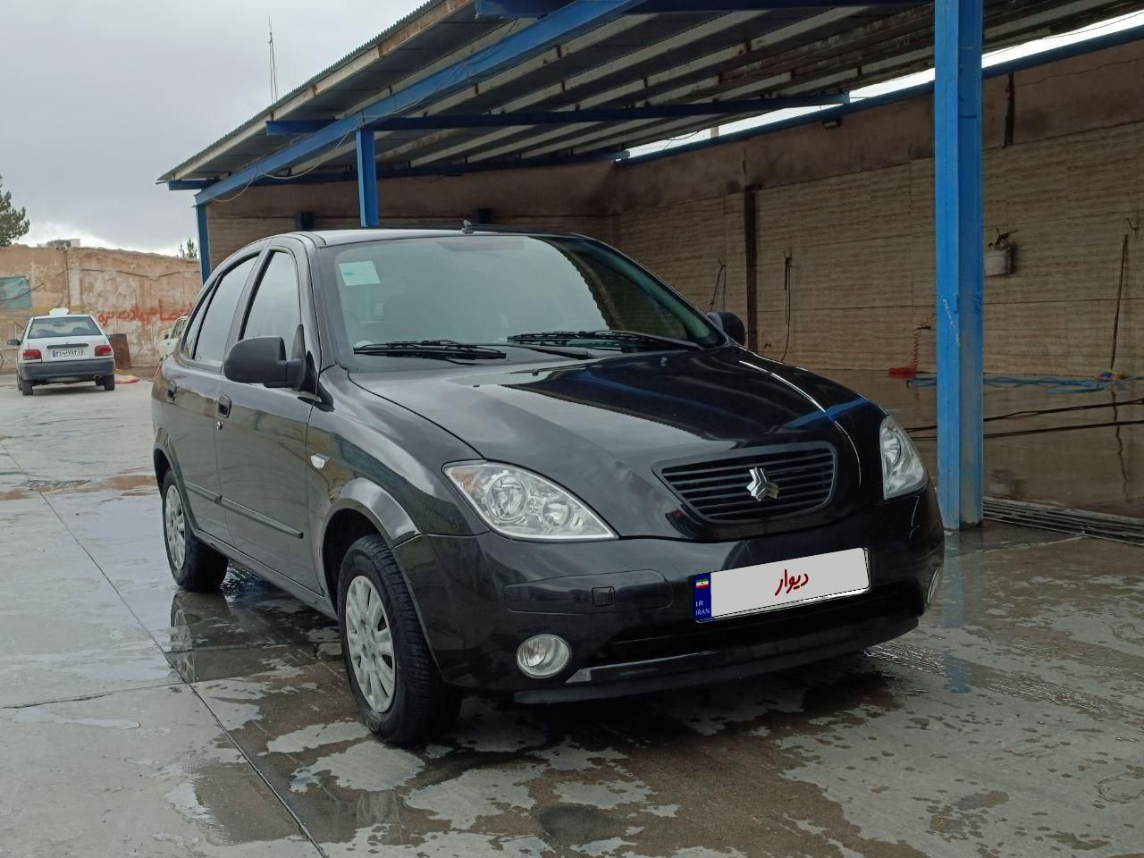 تیبا 2 EX - 1401