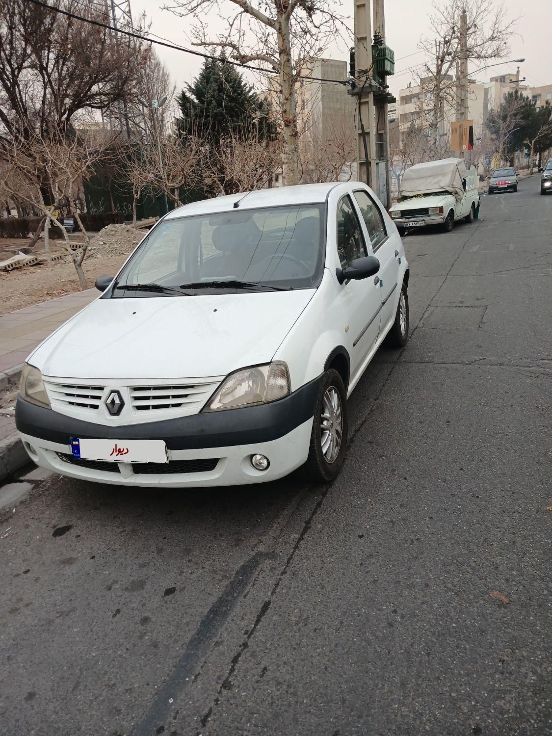 رنو تندر 90 E1 - 1390