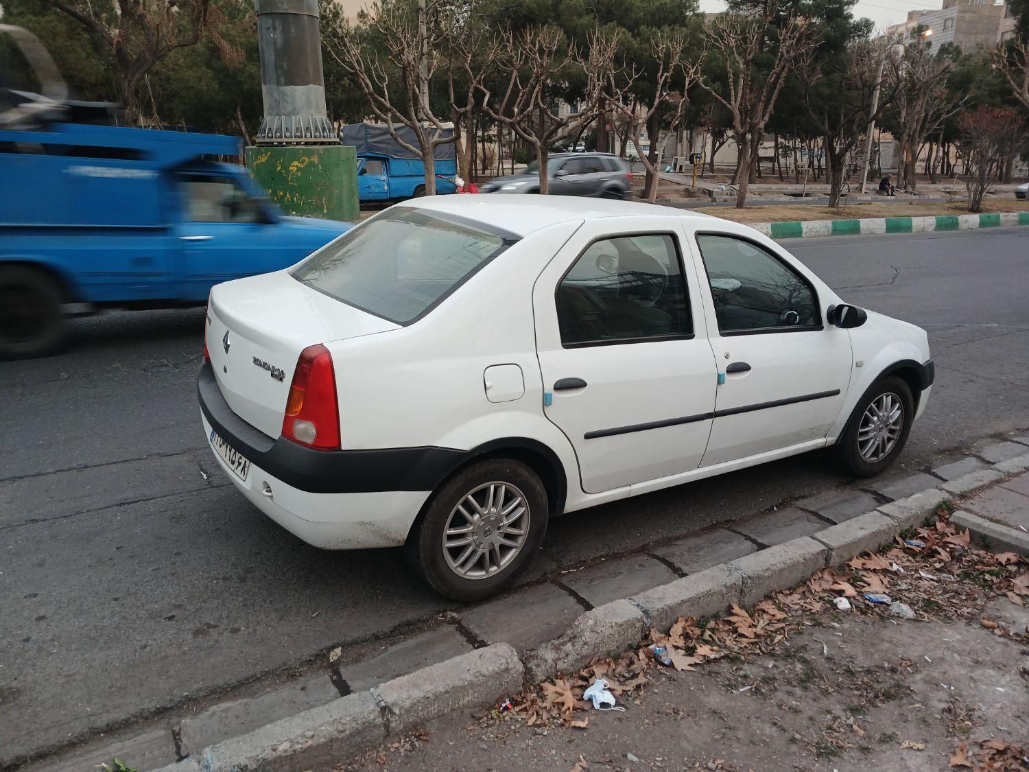 رنو تندر 90 E1 - 1390