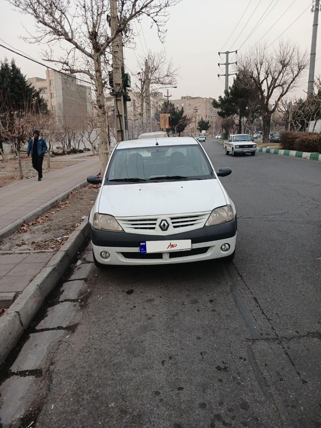 رنو تندر 90 E1 - 1390
