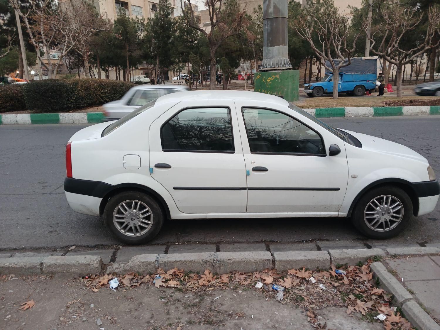 رنو تندر 90 E1 - 1390