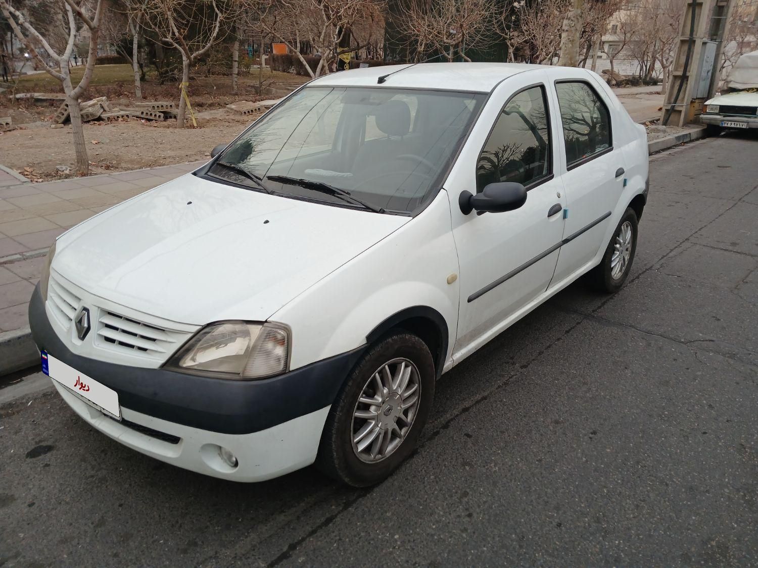 خودرو رنو، تندر 90 آگهی ann_18232333