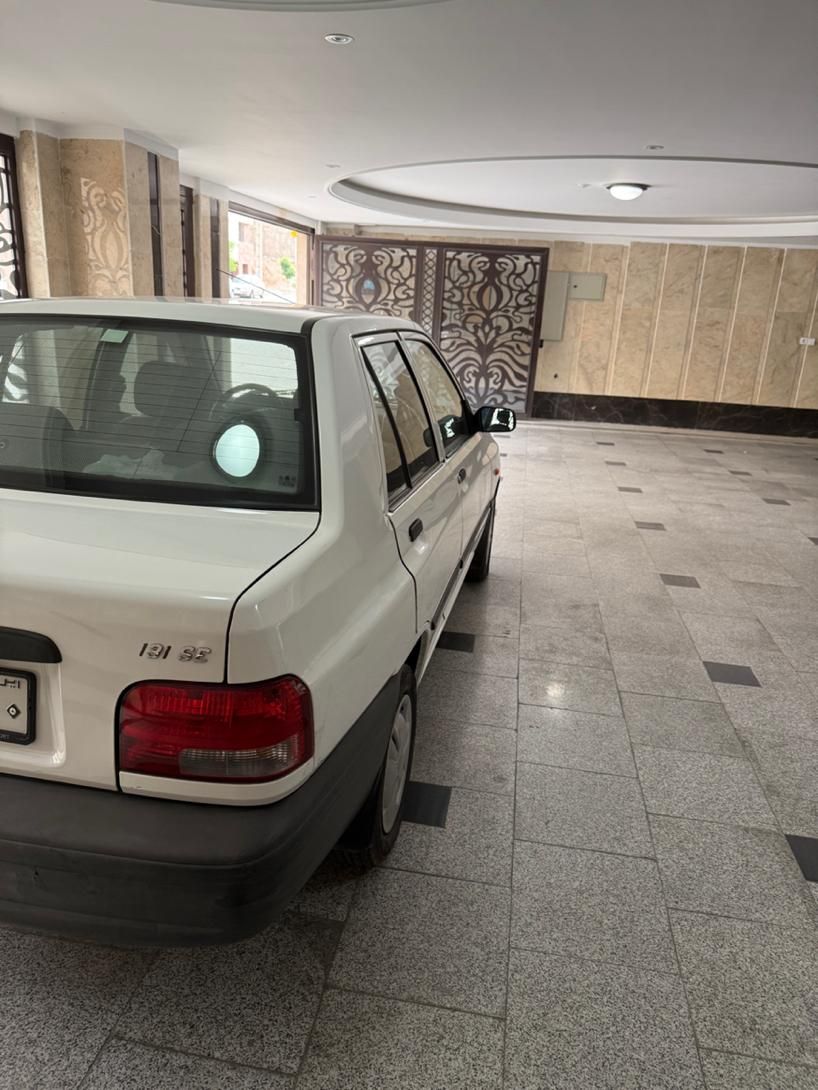 پراید 131 SE - 1395