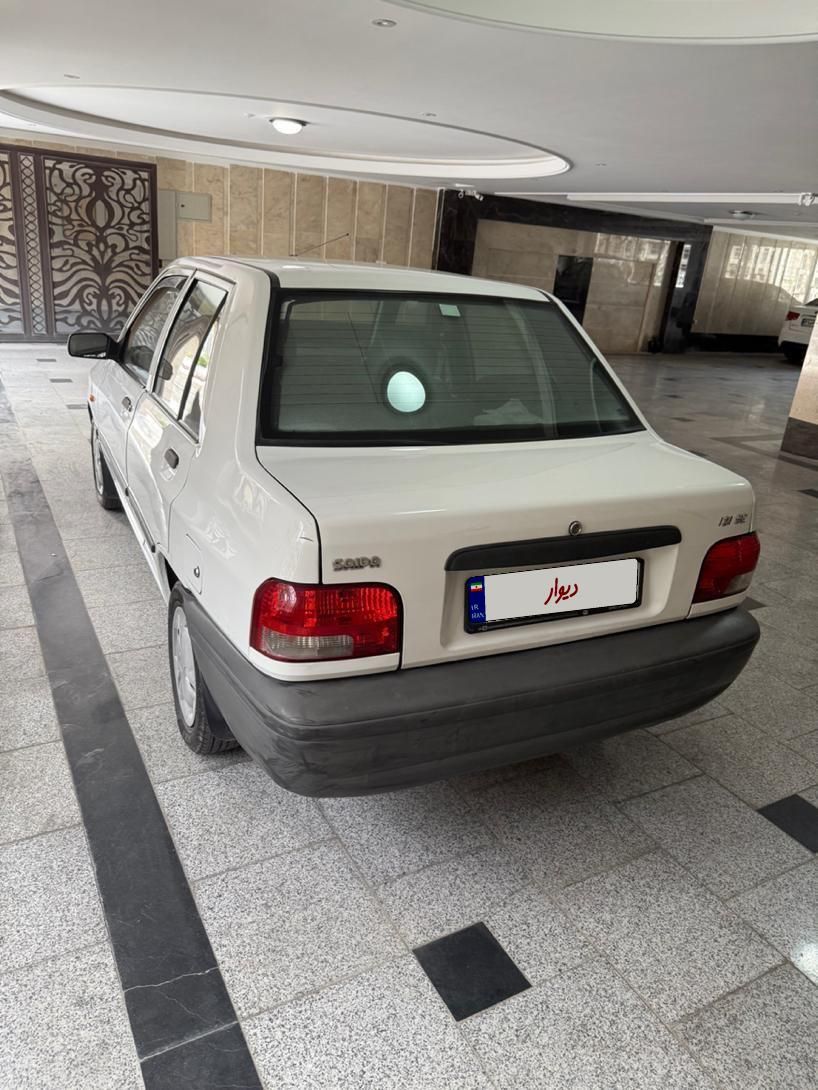 پراید 131 SE - 1395