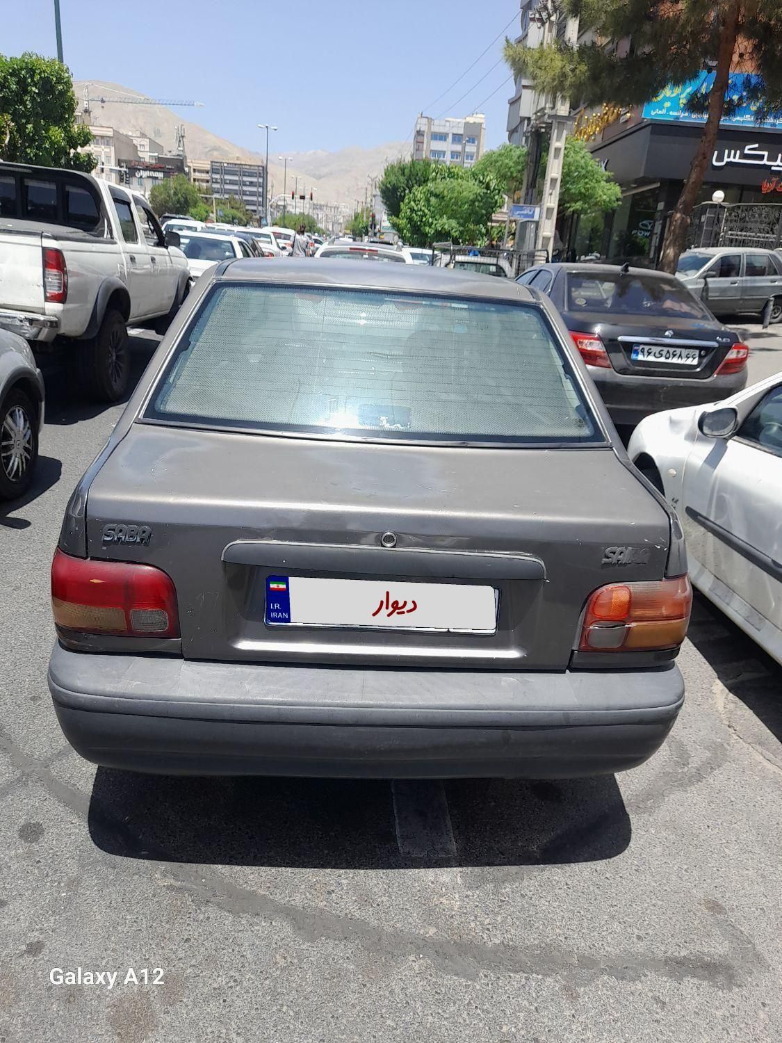 خودرو پراید، صبا آگهی ann_18232338