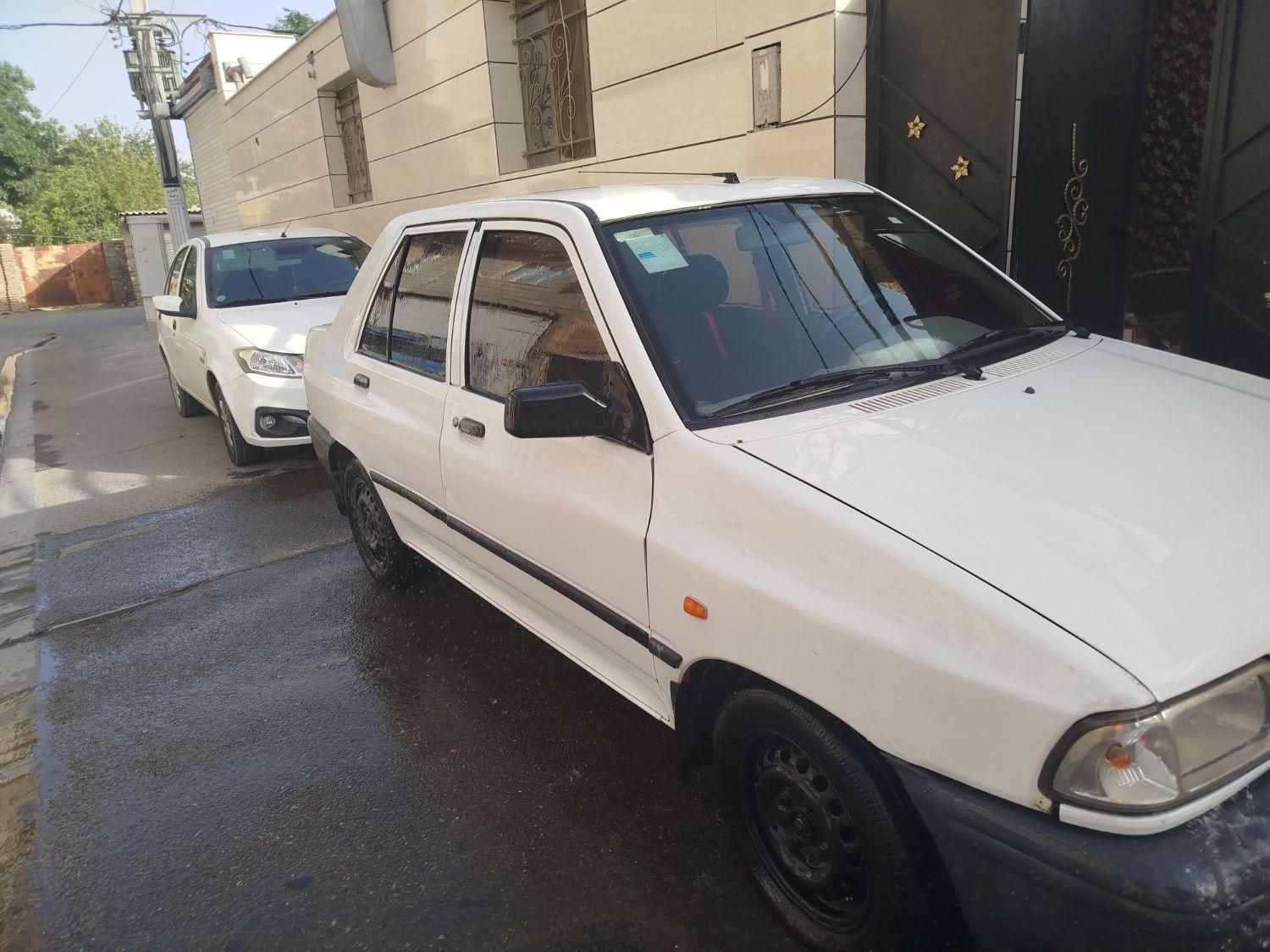 پراید 131 EX - 1396