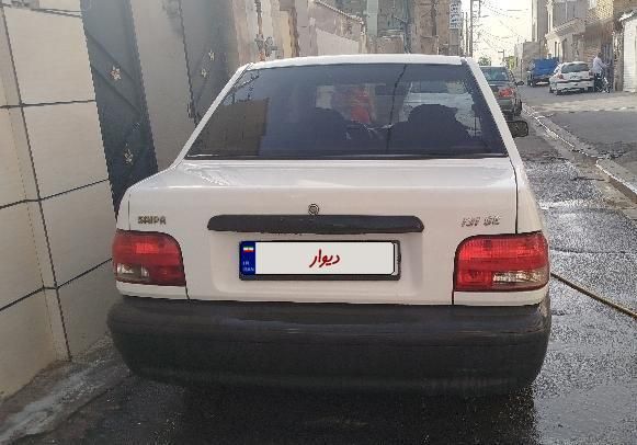 پراید 131 EX - 1396