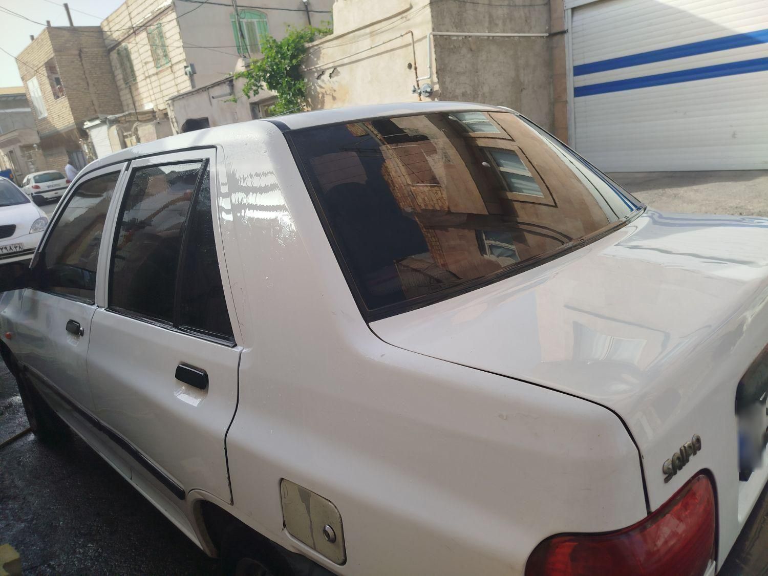 پراید 131 EX - 1396