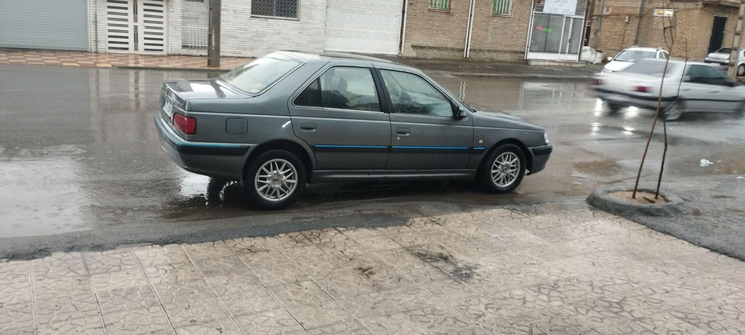 پژو پارس ELX-XU7P سفارشی - 1396