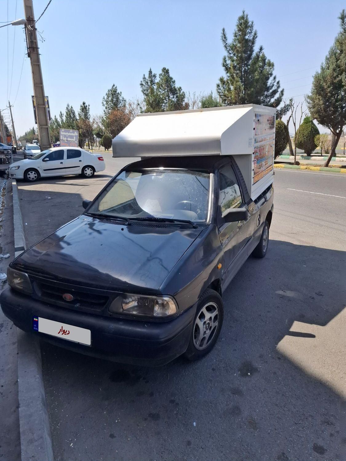 پراید 151 SE - 1393