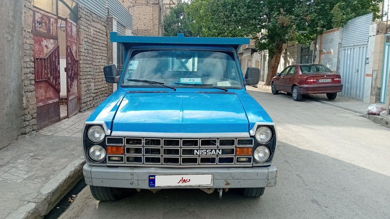 خودرو زامیاد، وانت نیسانZ24 آگهی ann_18232355