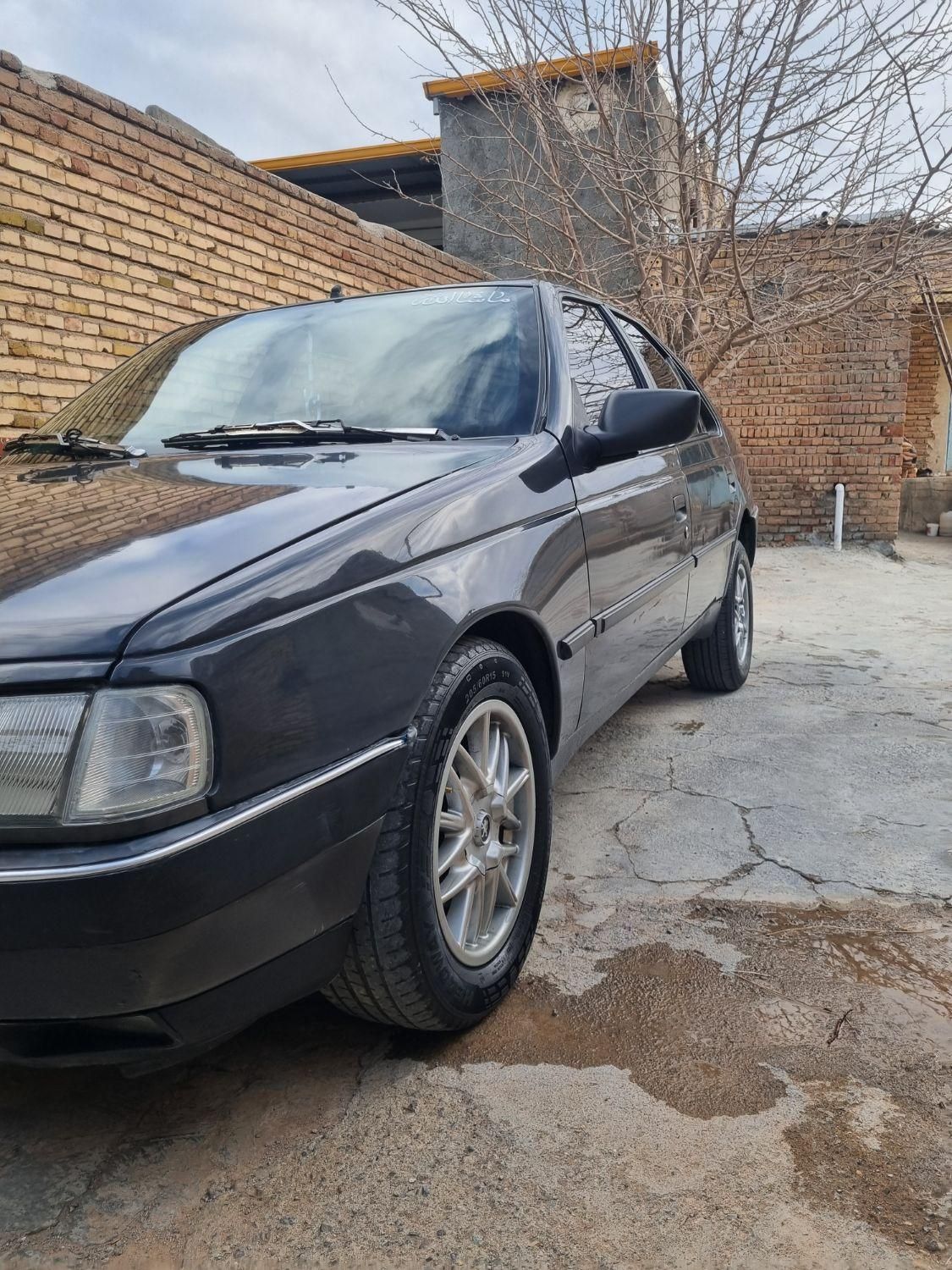 پژو 405 GLI - 1384