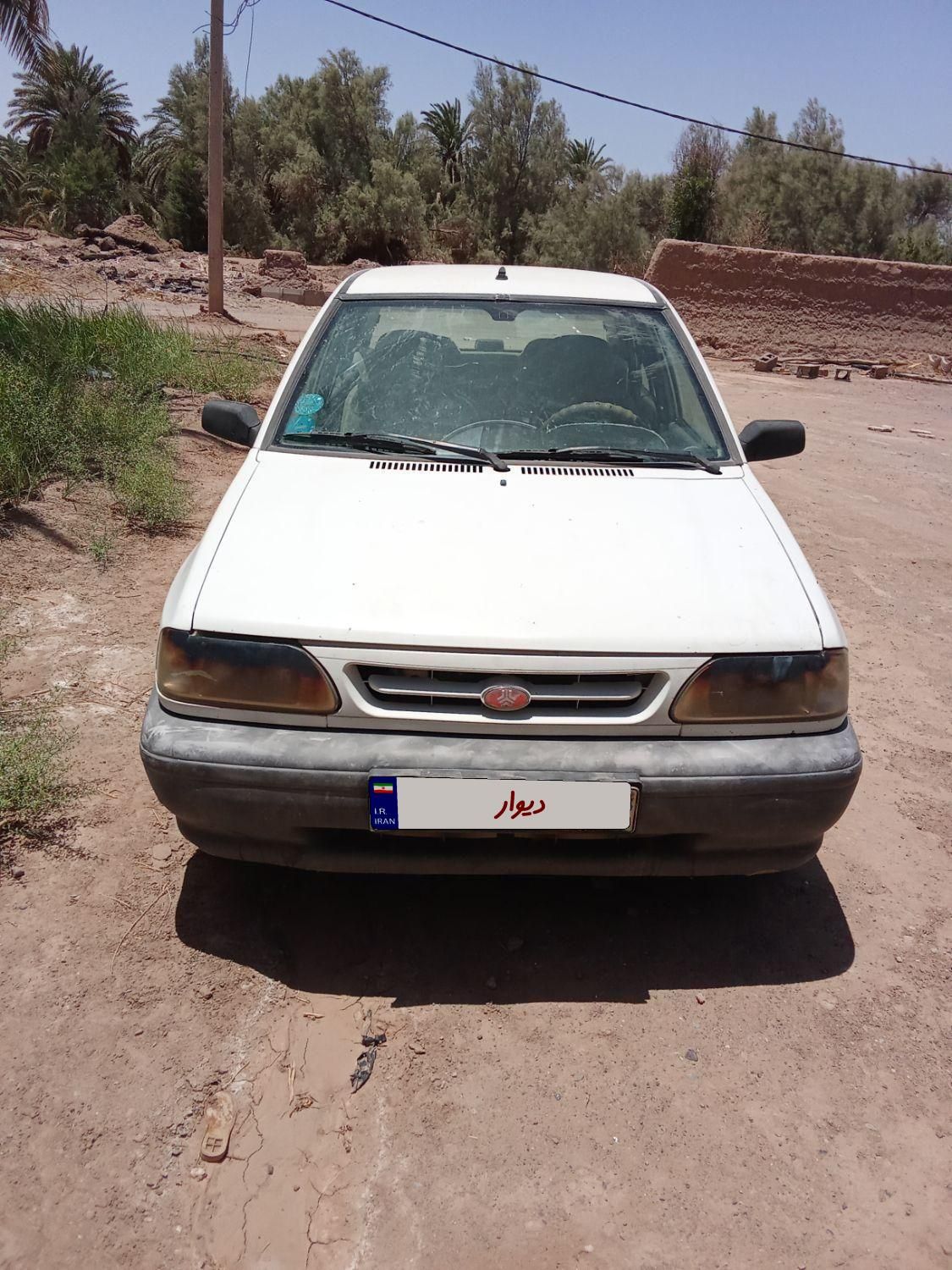 پراید 131 SE - 1392