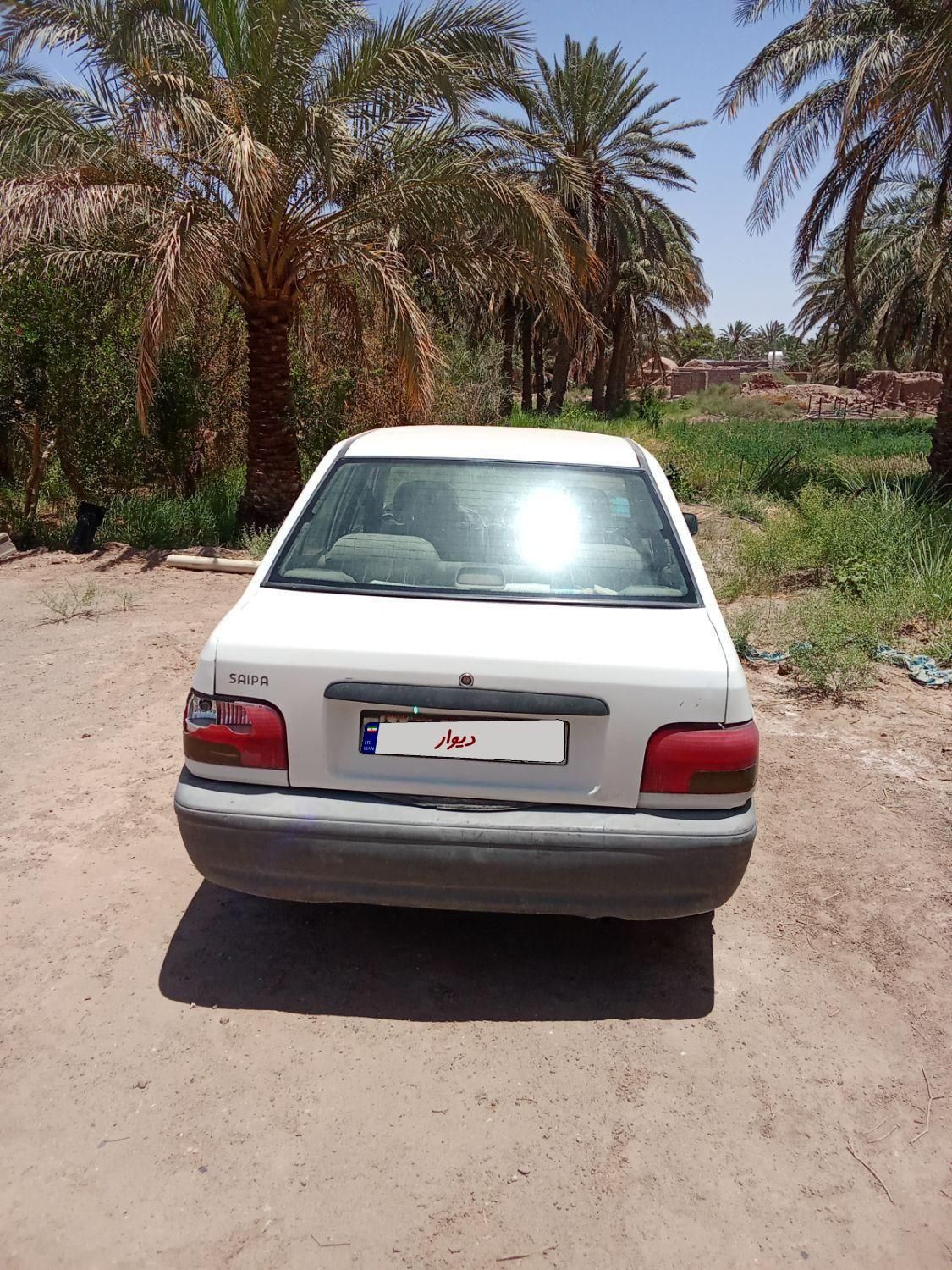 پراید 131 SE - 1392