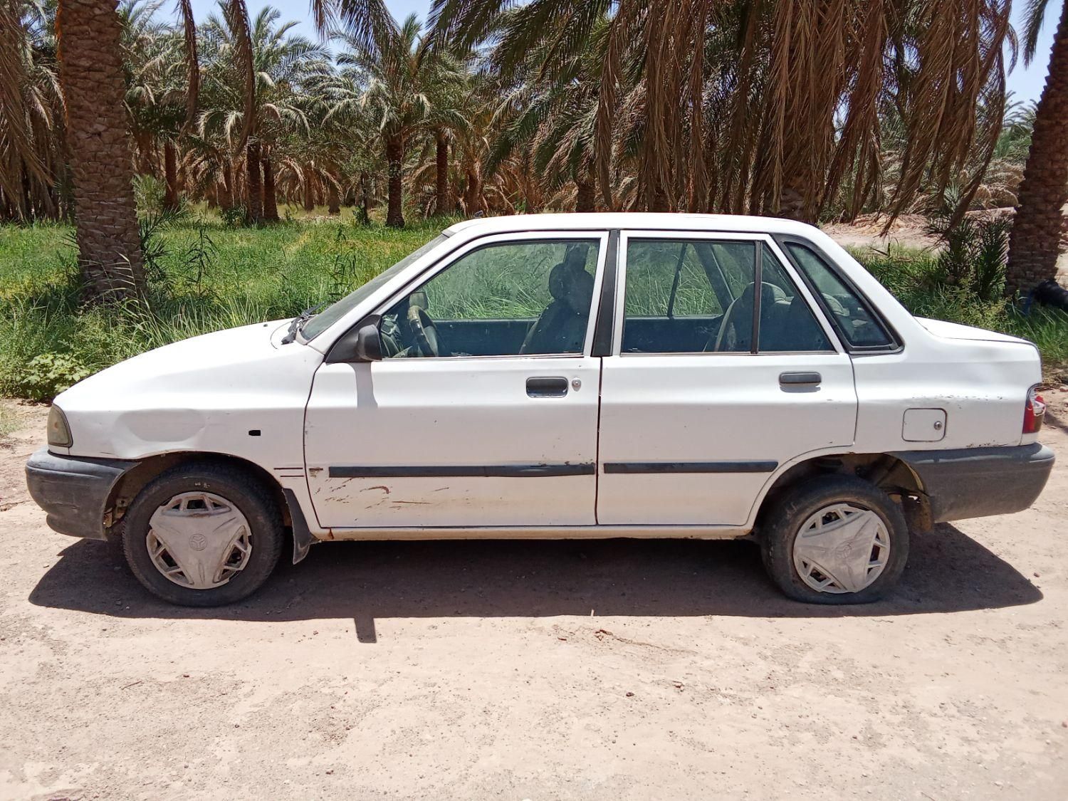 پراید 131 SE - 1392