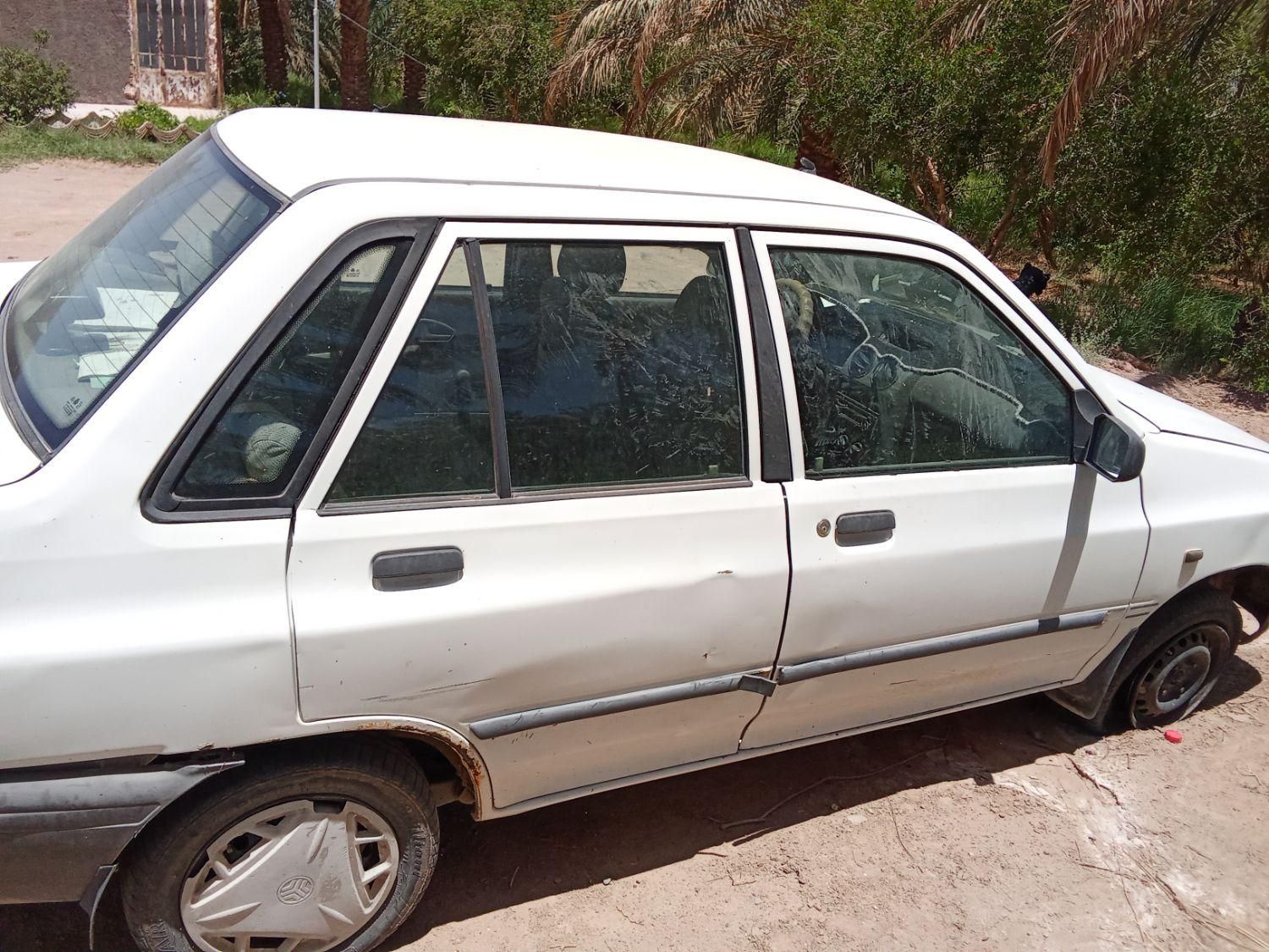 پراید 131 SE - 1392