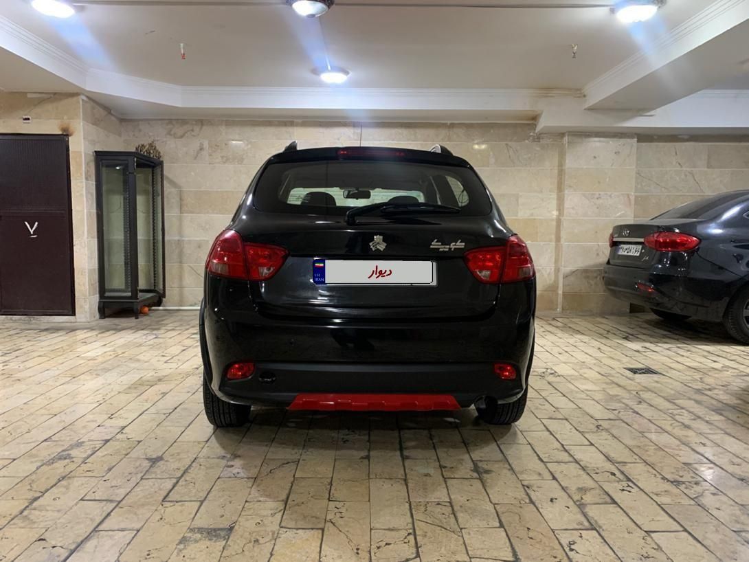 کوییک R دنده‌ای - 1399