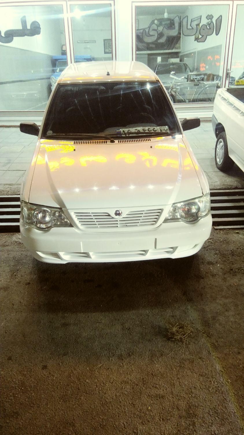 پراید 111 SE - 1398