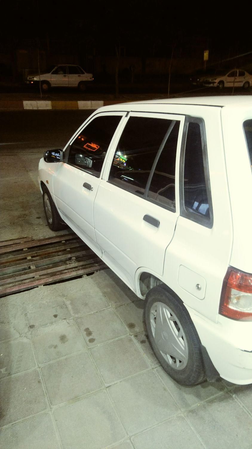 پراید 111 SE - 1398