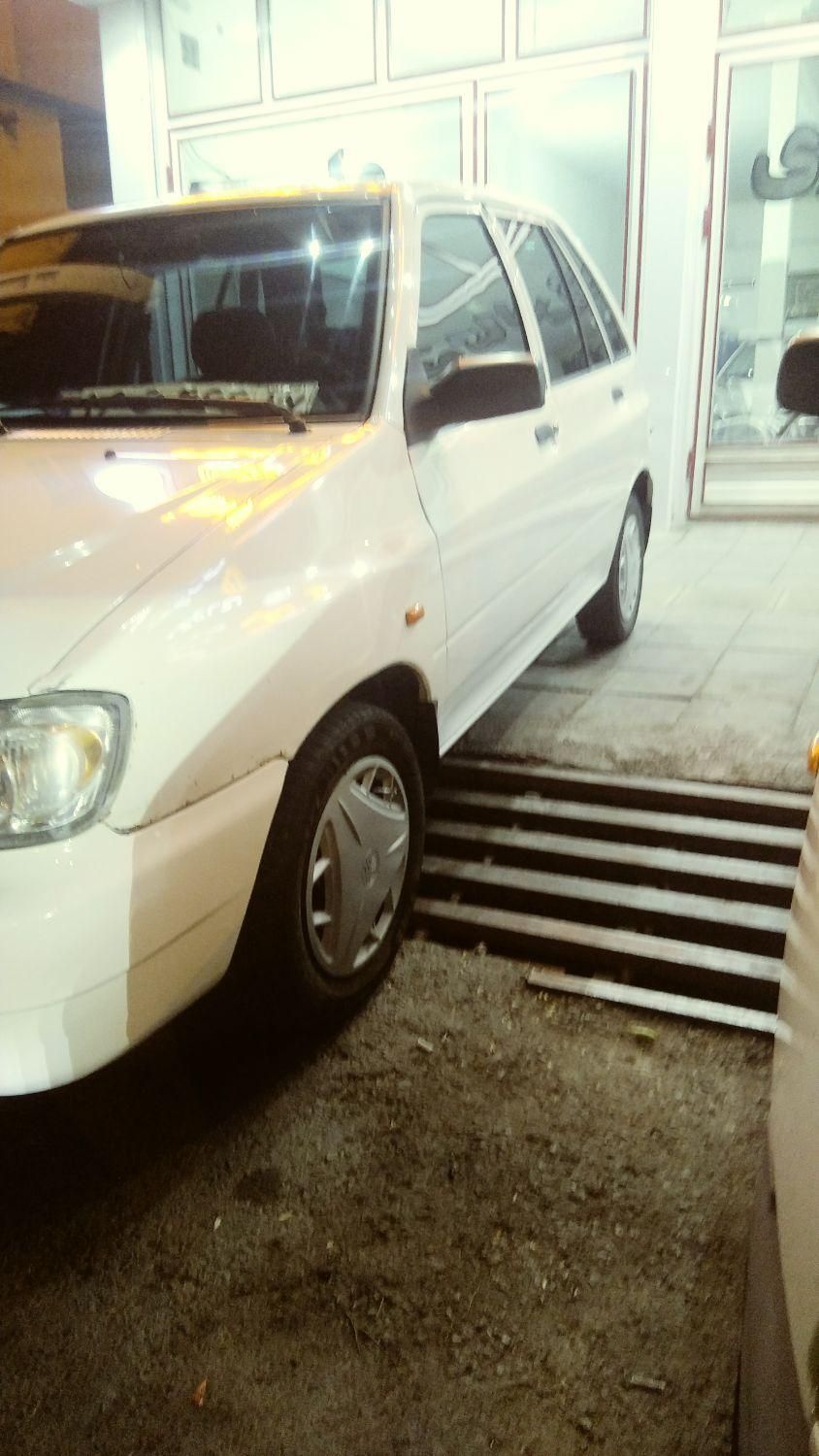 پراید 111 SE - 1398