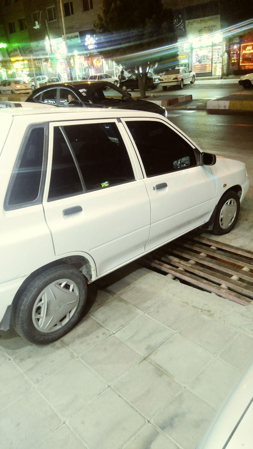 پراید 111 SE - 1398