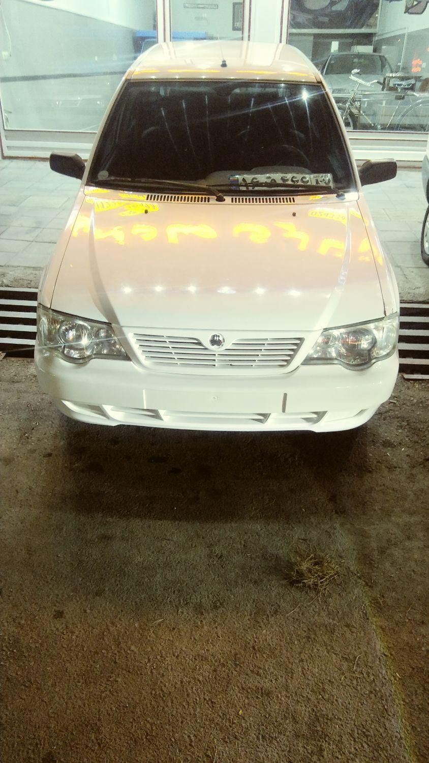 پراید 111 SE - 1398