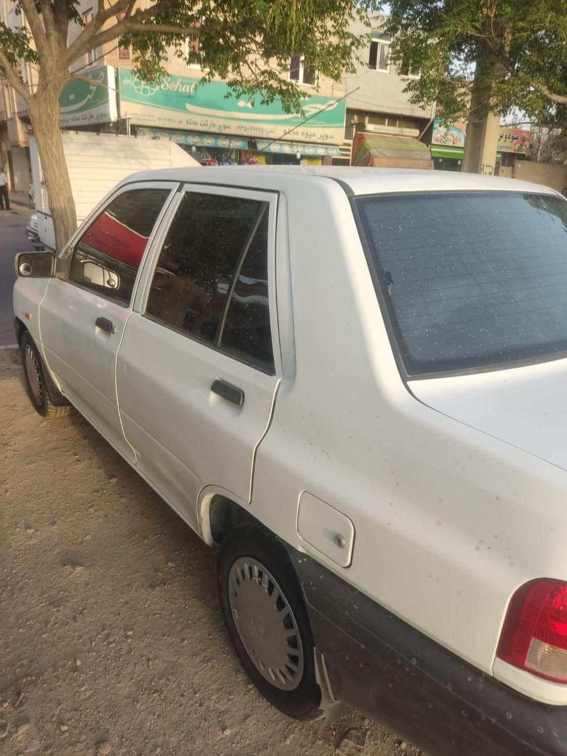 پراید 131 SE - 1394
