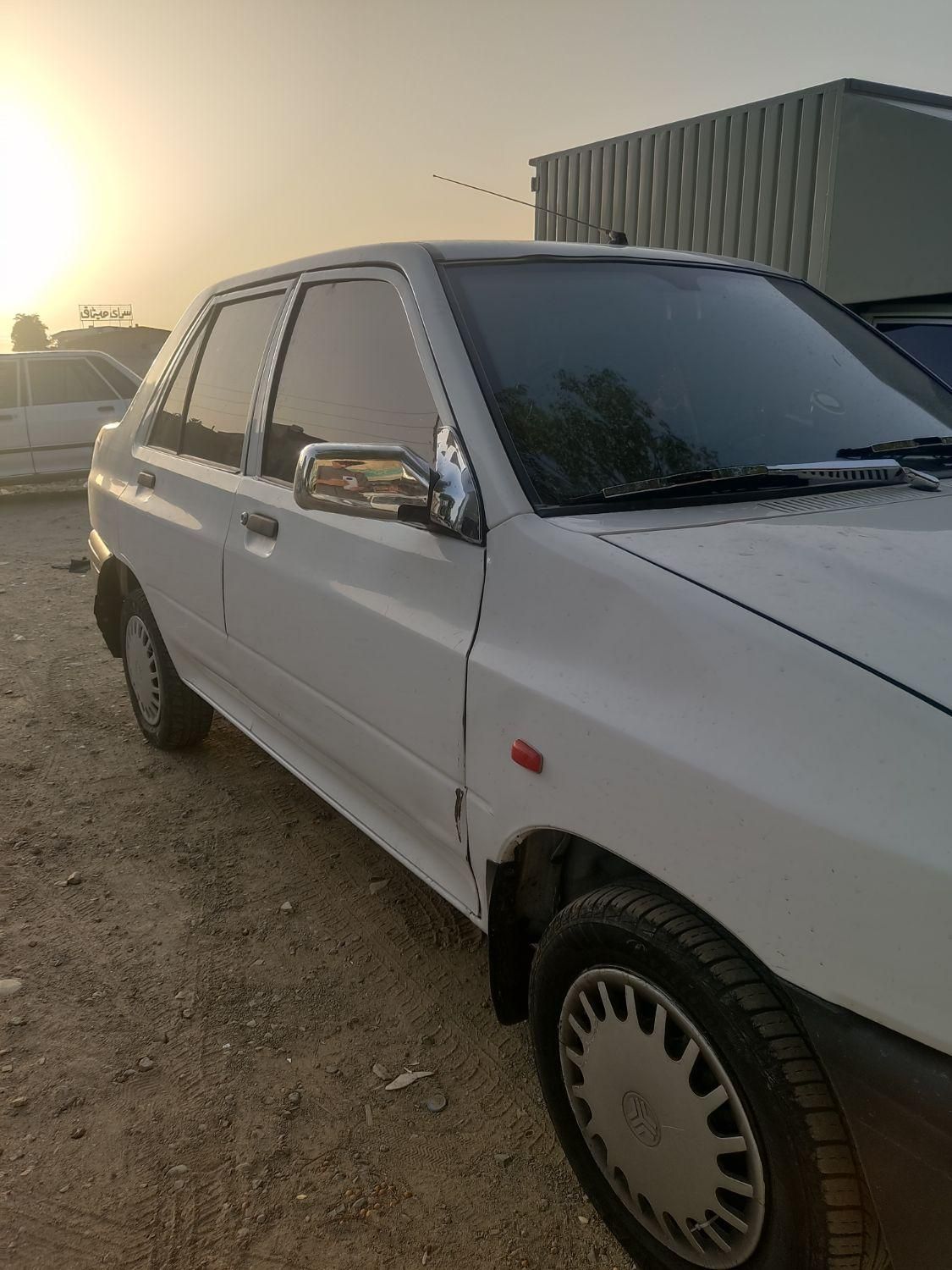 پراید 131 SE - 1394