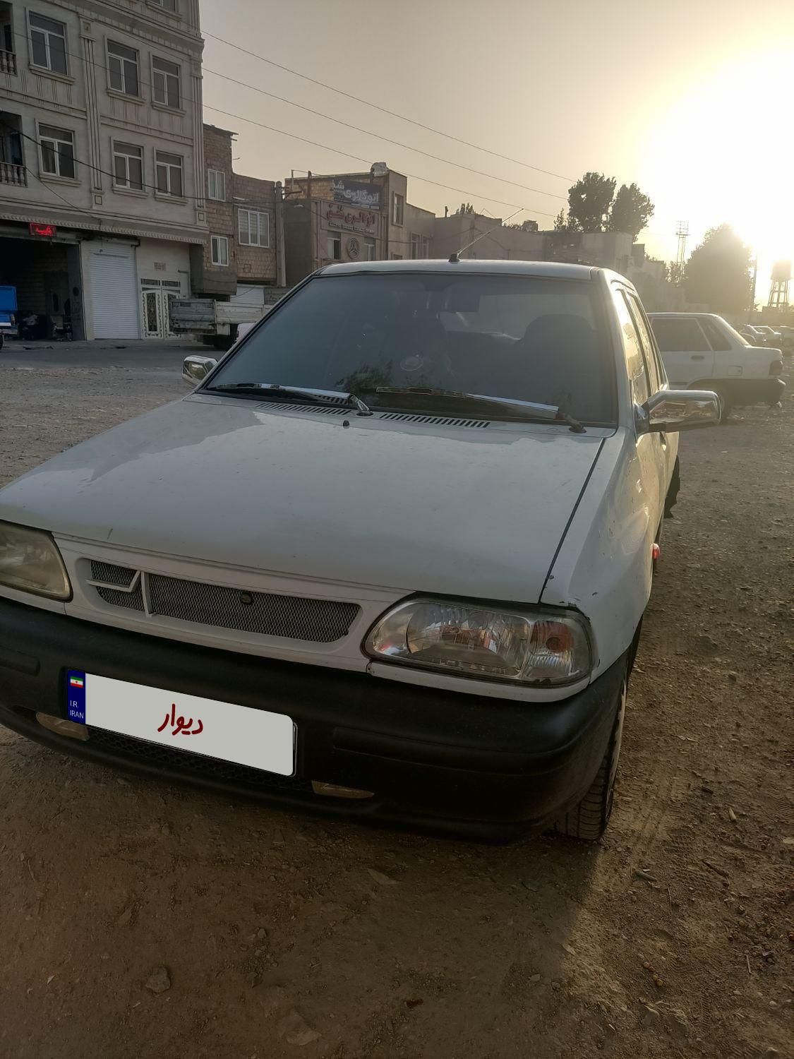 پراید 131 SE - 1394