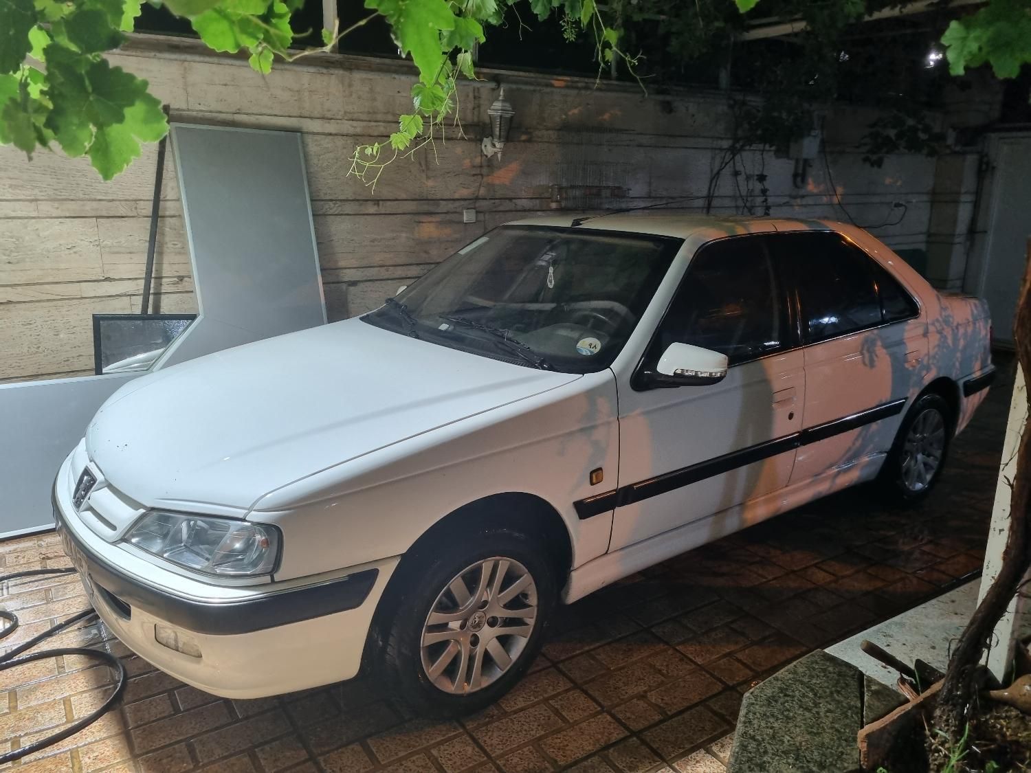 پژو پارس ELX-XU7P سفارشی - 1400