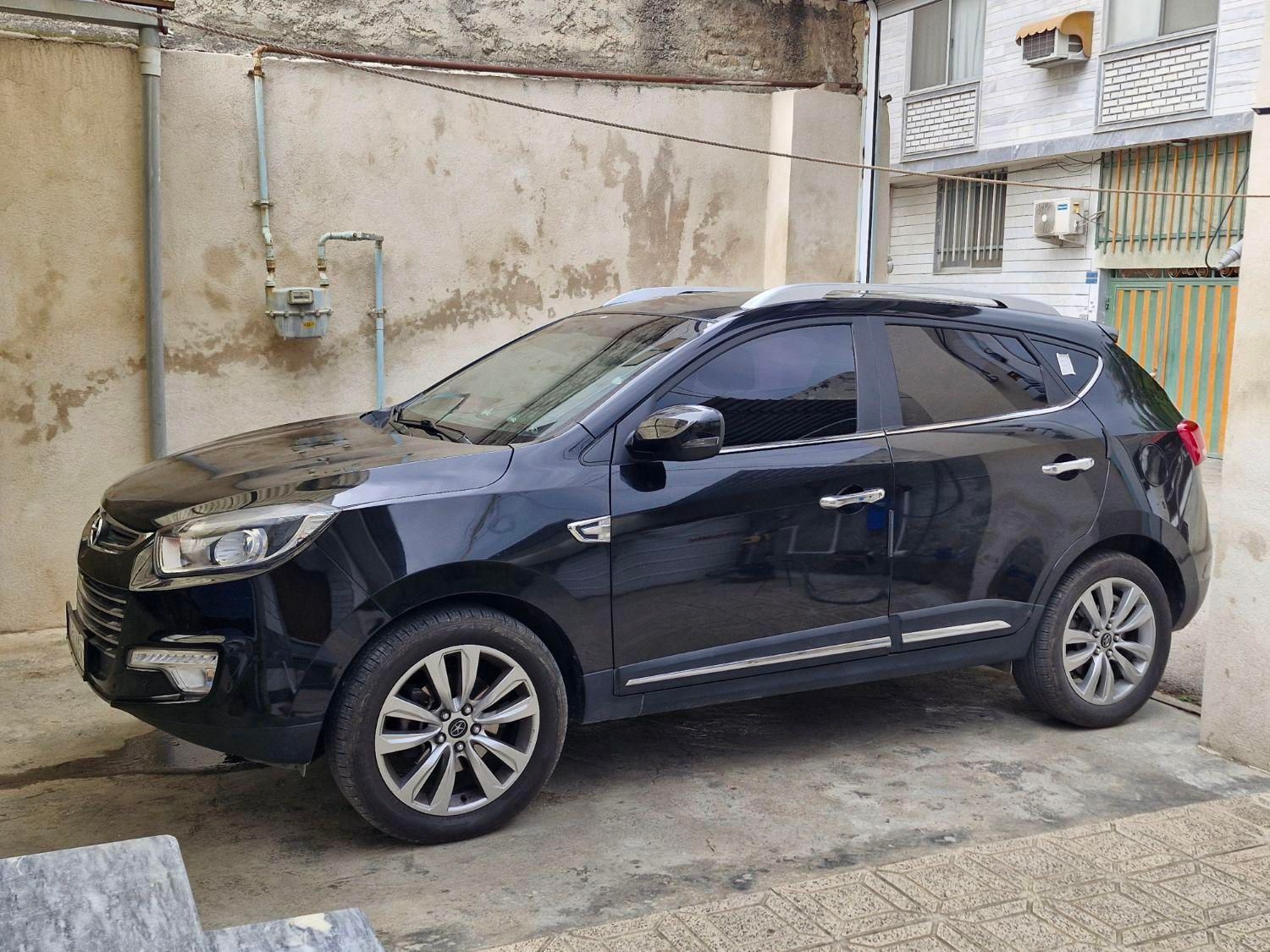 جک S5 اتوماتیک - فیس جدید - 2023