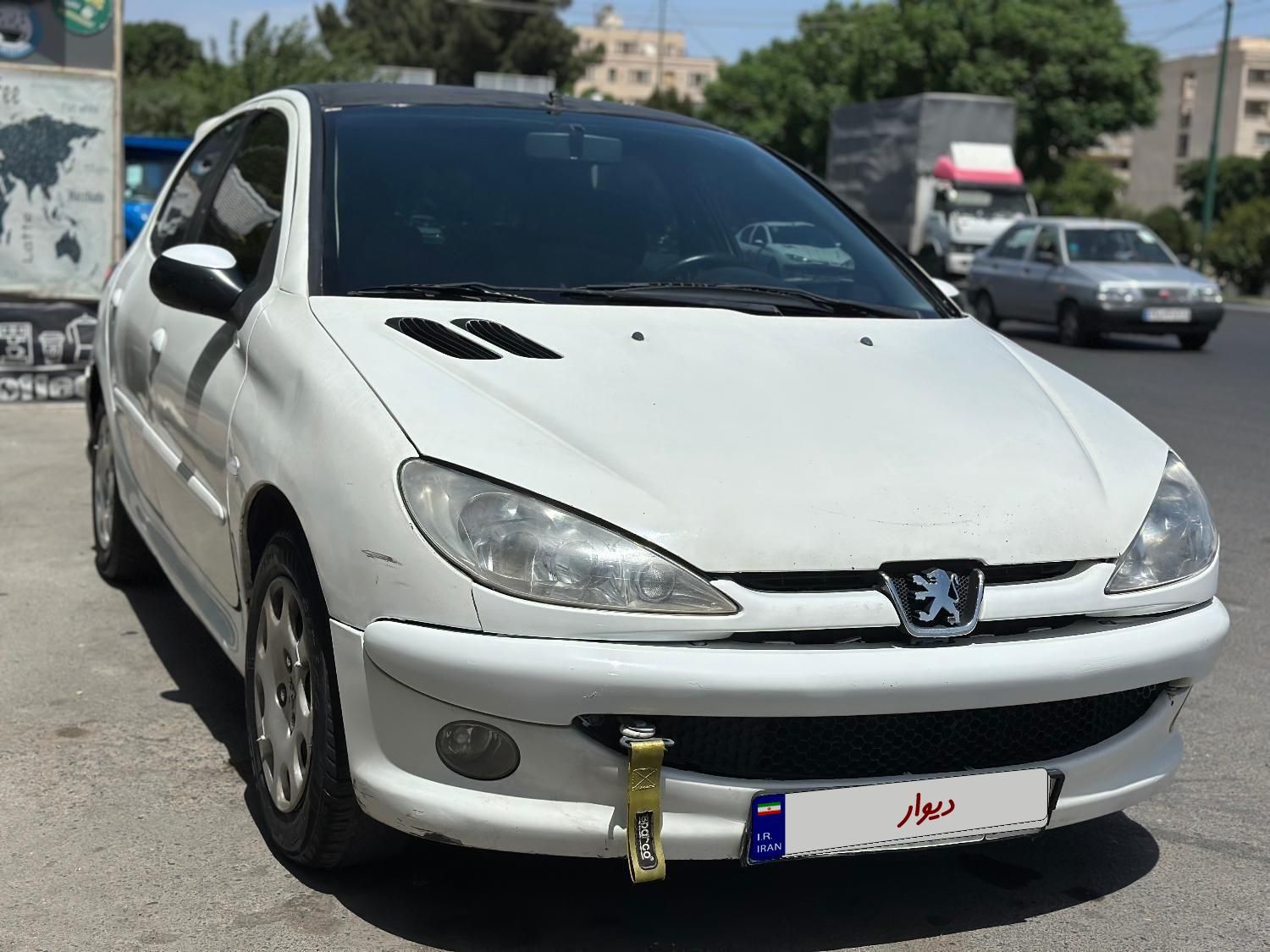 خودرو پژو، 206 آگهی ann_18232389