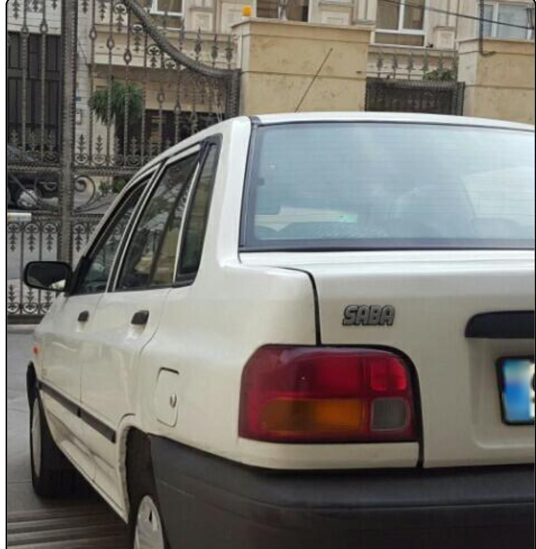 خودرو پراید، صبا آگهی ann_18232399